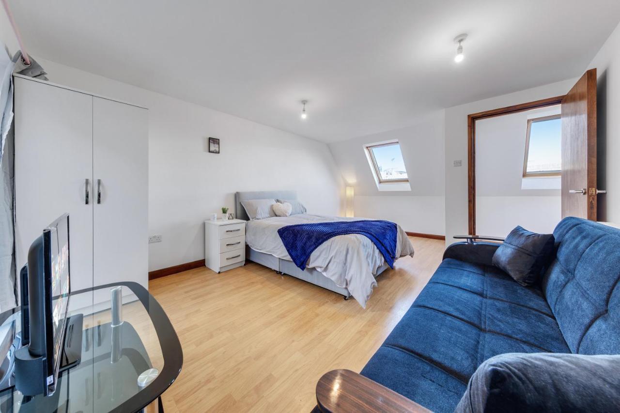 Lägenhet Cozy 1 Bed/sleep 3/ *