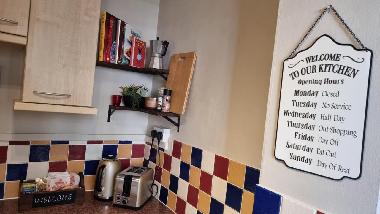 The Pearl Of Greenwich - Two Bedroom Flat Next To Cutty Sark * Londen