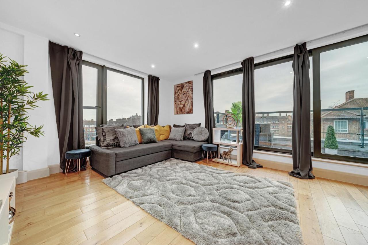 Lejlighed Tandy 2bed 2bath Bridge Great Location Excellent Transport Links