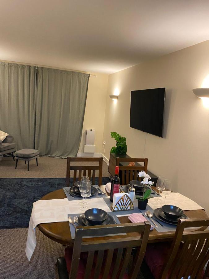 Apartment David's London