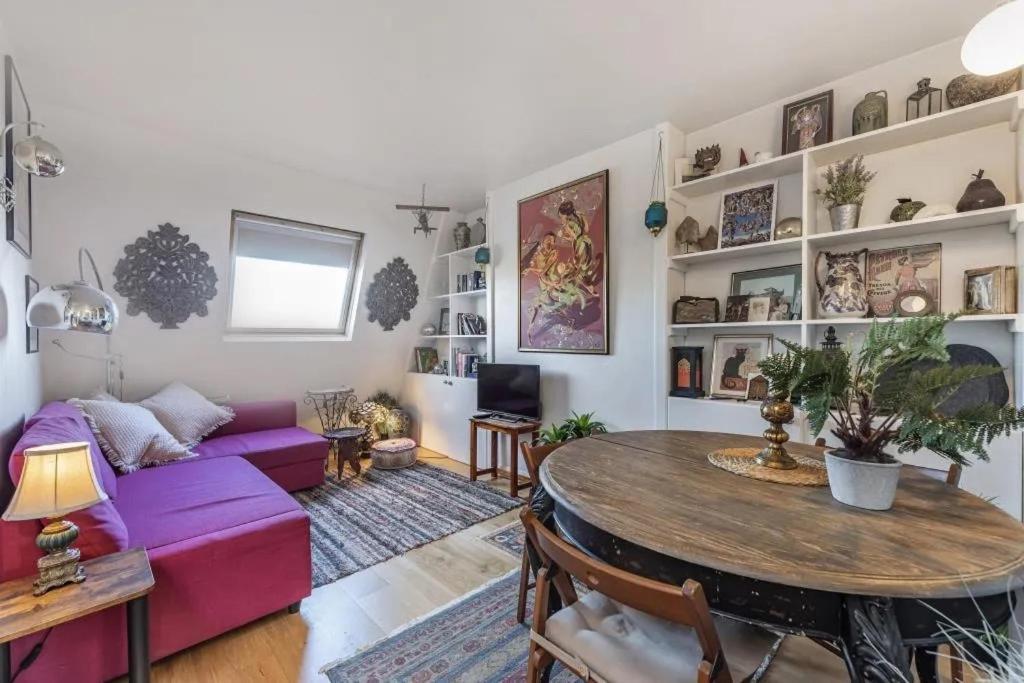 Notting Hill Family Lejlighed