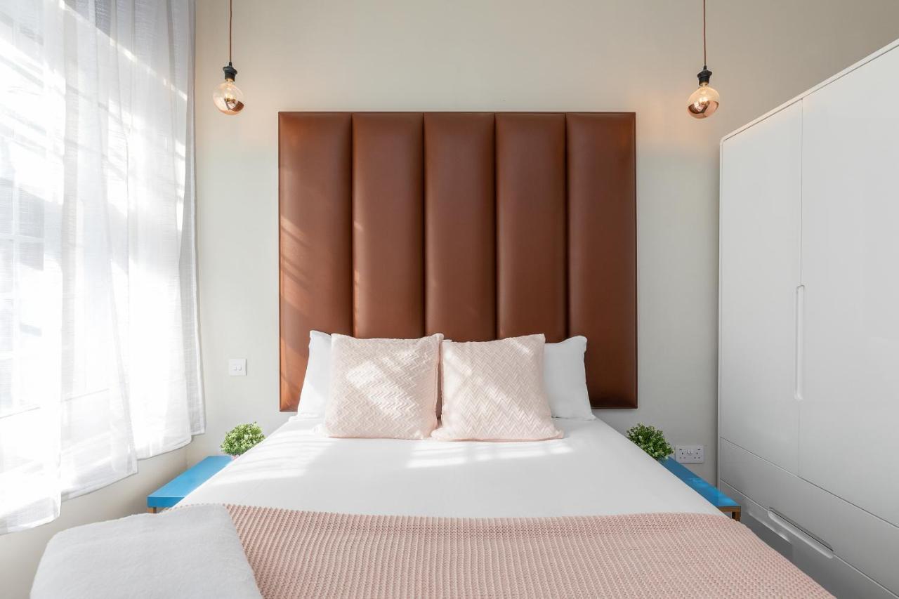 Lejlighed Air Conditioned High St Kensington *