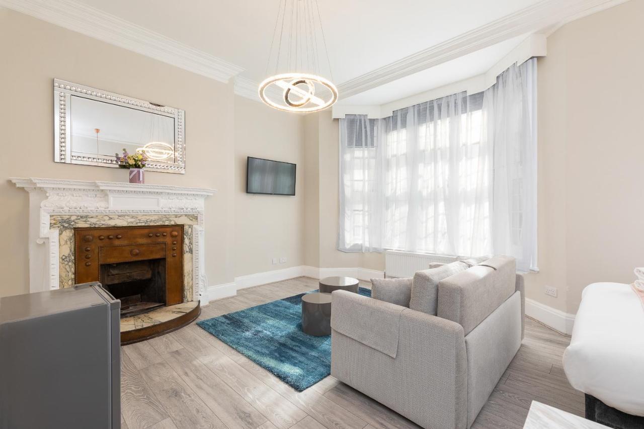 Lejlighed Air Conditioned High St Kensington *
