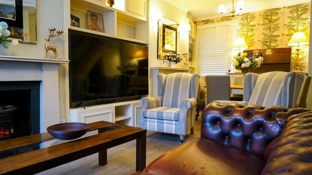 4 Bedroom Hammersmith Fulham Feriehus