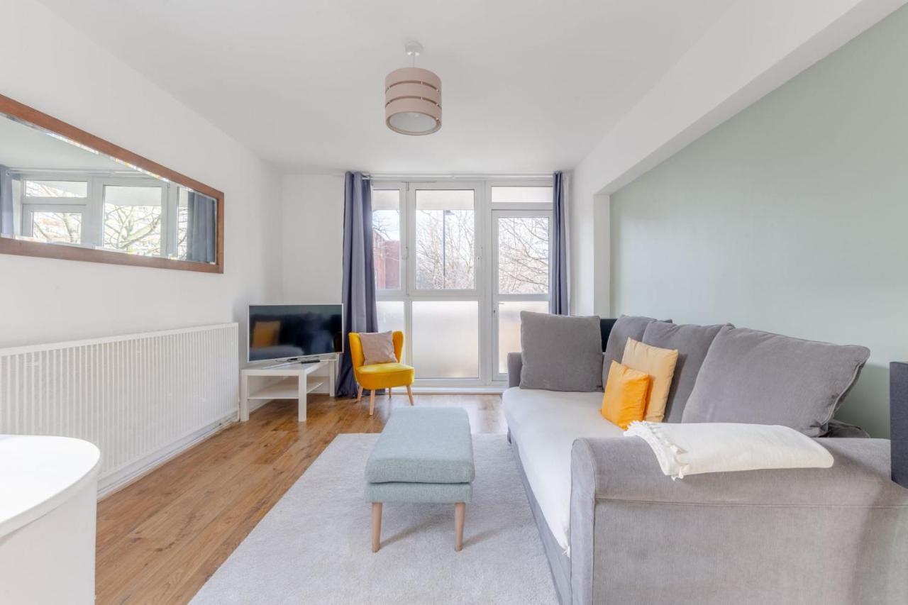 Appartamento Cosy 1 Bedroom Flat Near Old Street Londra