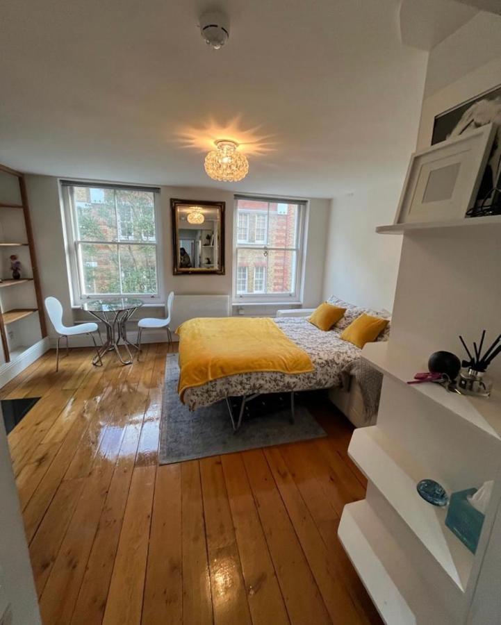 Apartment Lovely Studio In Fitzrovia London