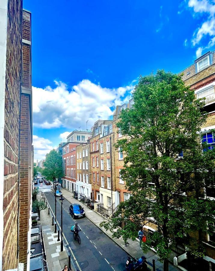 Lovely Studio In Fitzrovia Apartment *