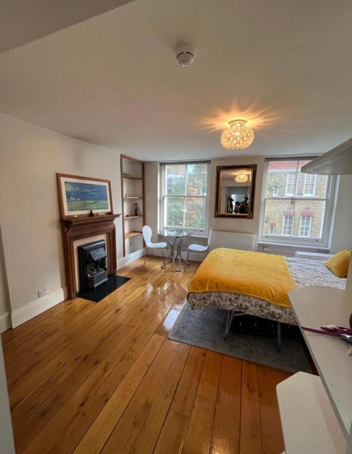 Lovely Studio In Fitzrovia Apartment