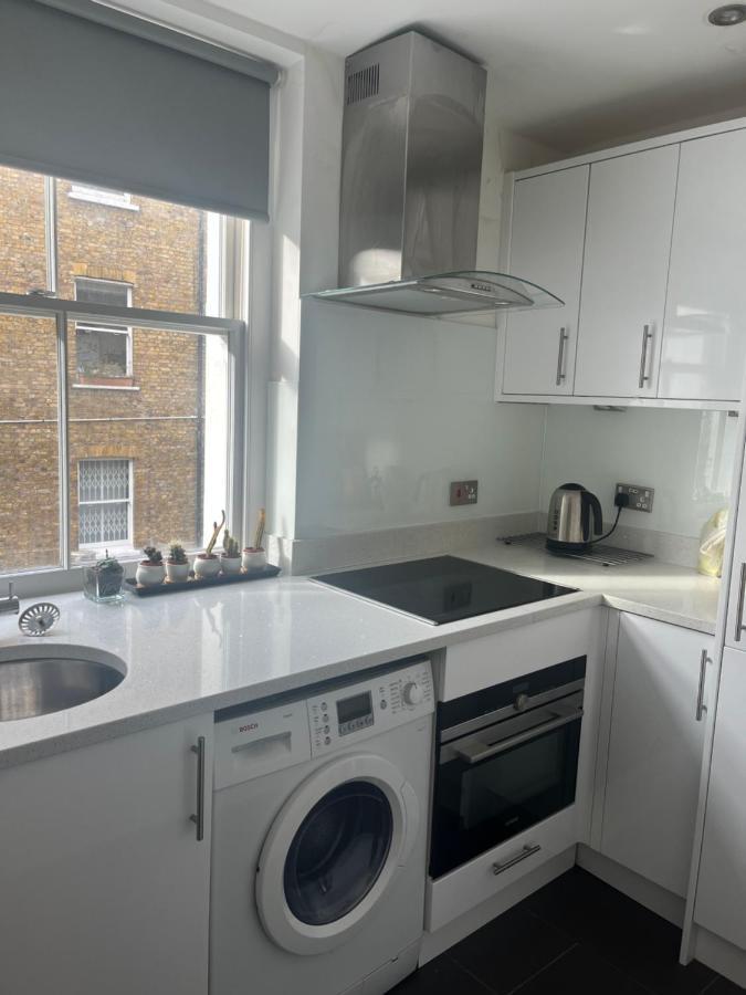 Apartment Lovely Studio In Fitzrovia *