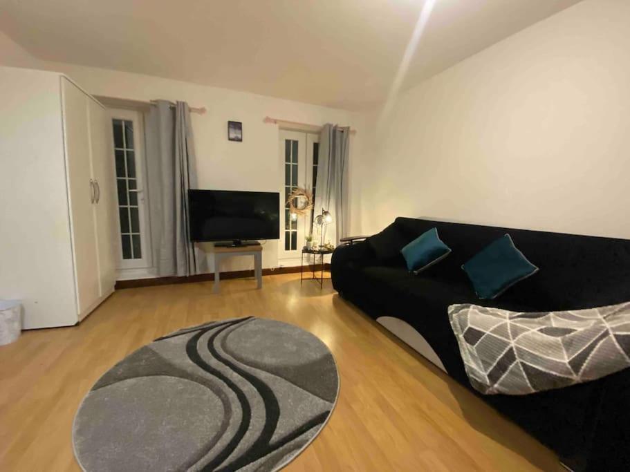 Lägenhet Cozy 1 Bed/sleep 3/ *