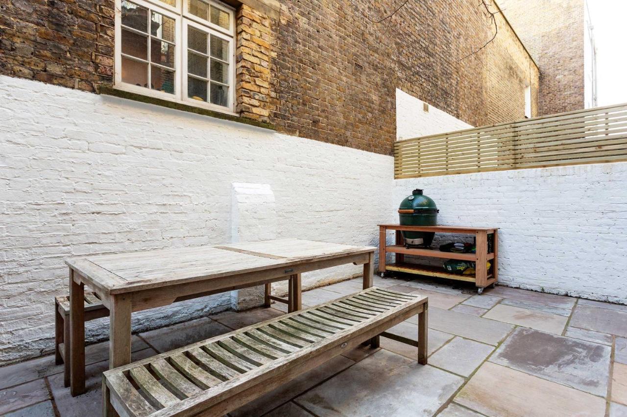 Veeve - Mellow Yellow By Holland Park Lejlighed London