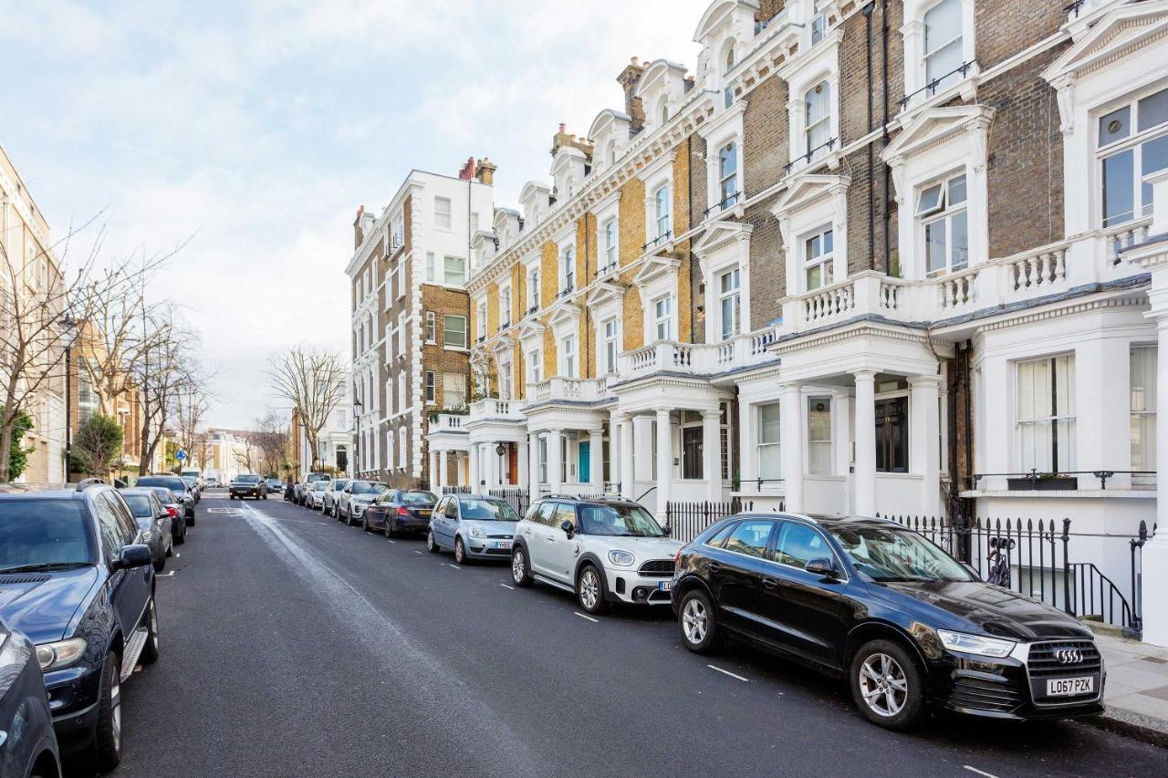 Lejlighed Veeve - Mellow Yellow By Holland Park *