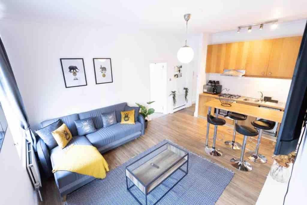Lägenhet Lovely 2 Bedroom In Chelsea Sw3