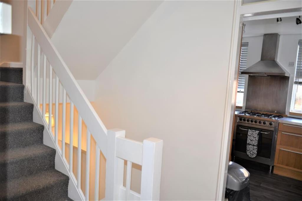 Zone 2, 2 Bedroom House Ferienhaus London