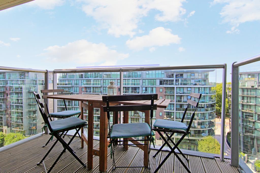Leilighet Lifestyle Chelsea Bridge London