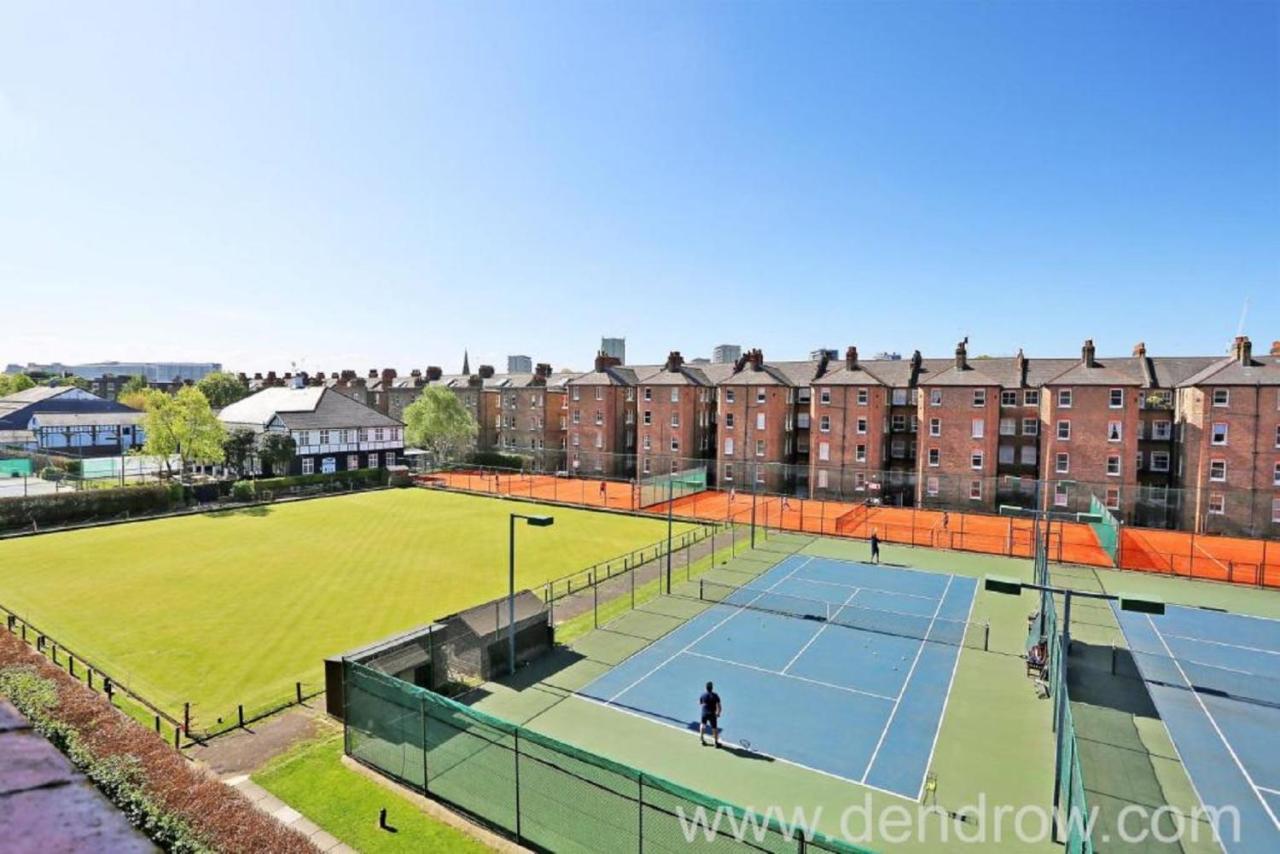 Hyde Park, Oxford Street, Paddington, Beautiful 3 Bedrooms,balcony, 2 Bath, Mansion Block, Maida Vale, W9 Nw8 Lords Cricket Lägenhet