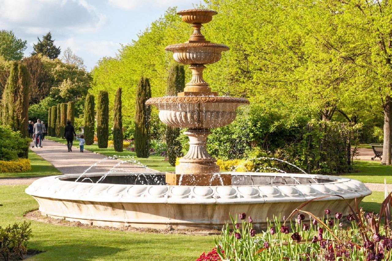 Appartement Outstanding 2 Bedroom Aprtement, Regent Park, Lbs, Zoo, St Johns Wood, W9 Nw8 Londen