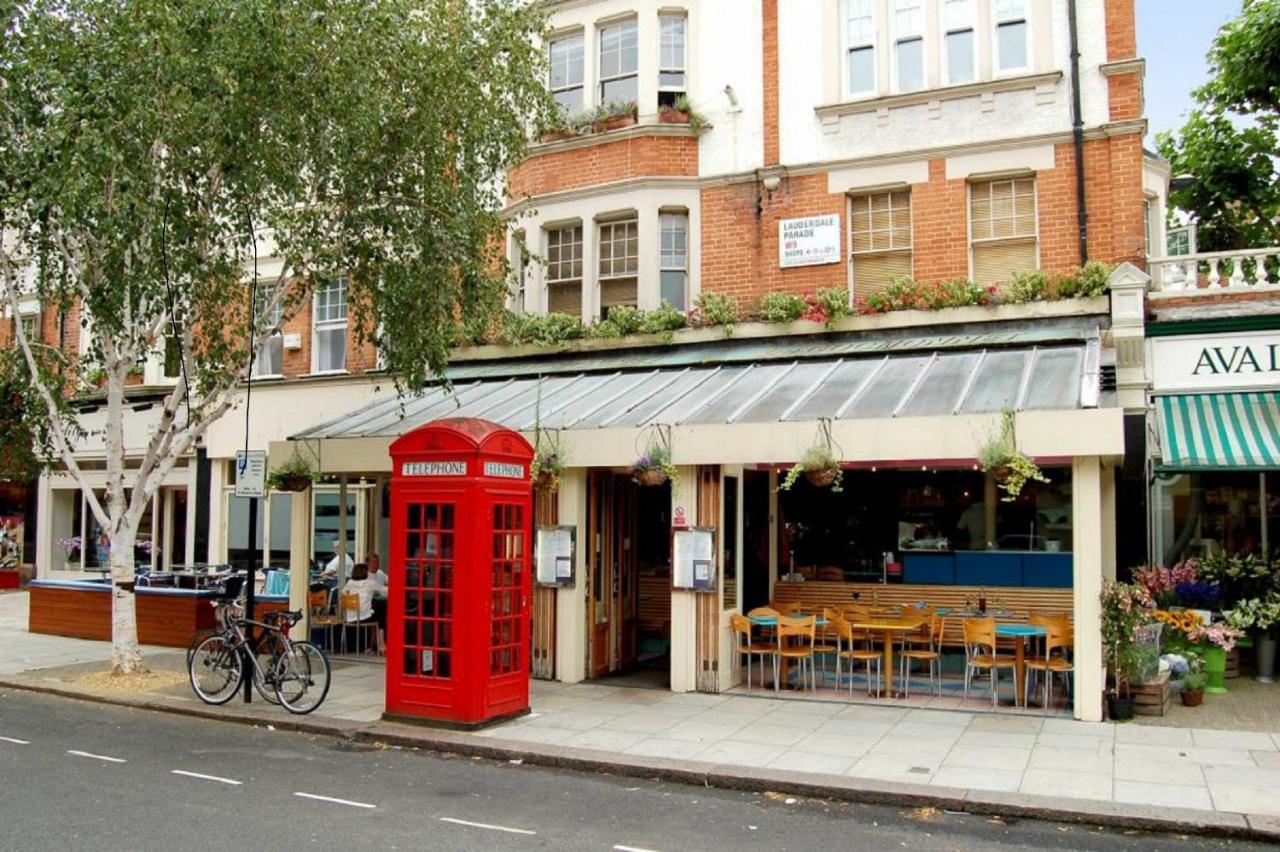 Exceptional 3 Bedroom Mansion Block, Maida Vale, Paddington W9 Nw8 Lords Cricket Appartement
