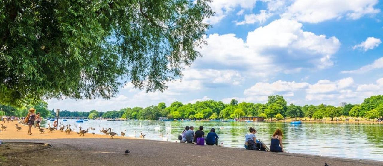 Outstanding 2 Bedroom Aprtement, Regent Park, Lbs, Zoo, St Johns Wood, W9 Nw8 Appartement *