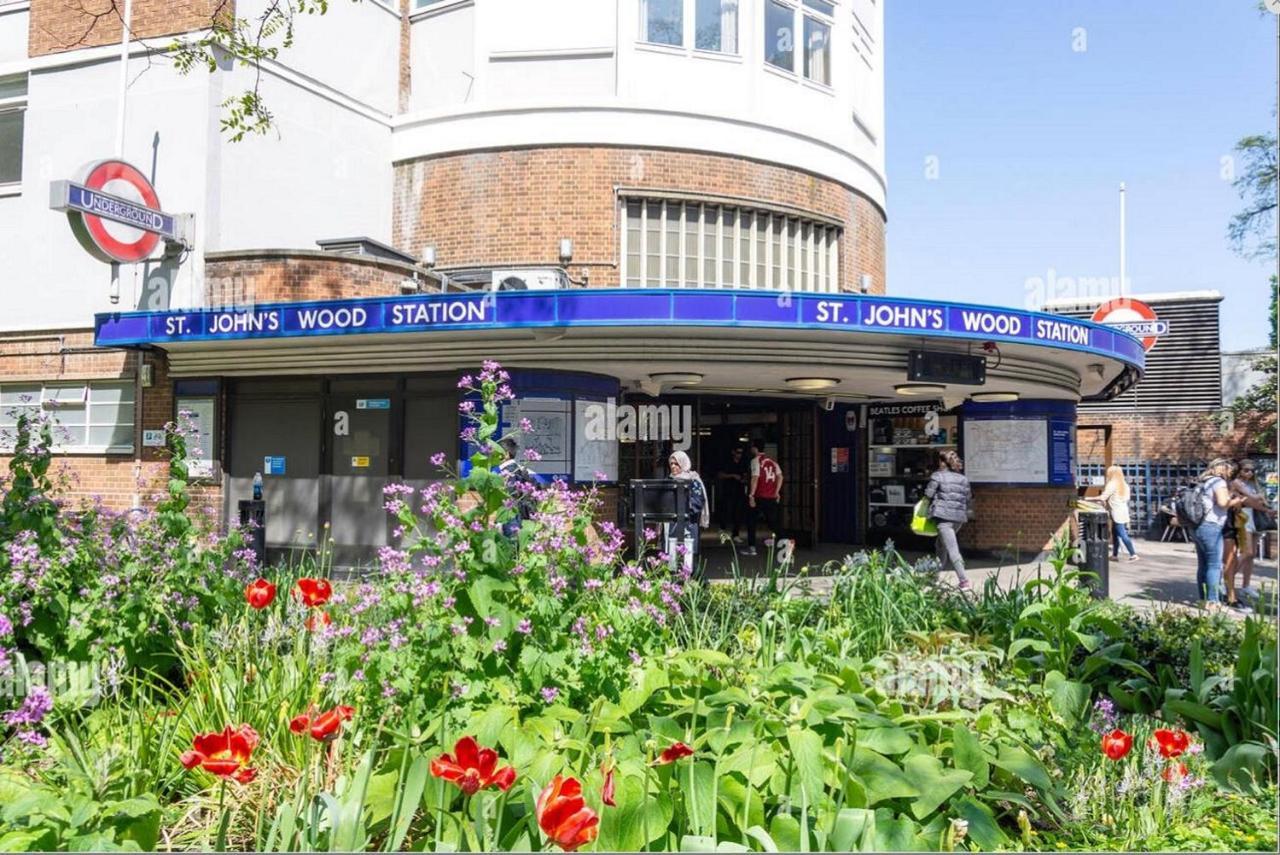 Outstanding 2 Bedroom Aprtement, Regent Park, Lbs, Zoo, St Johns Wood, W9 Nw8 * Londen