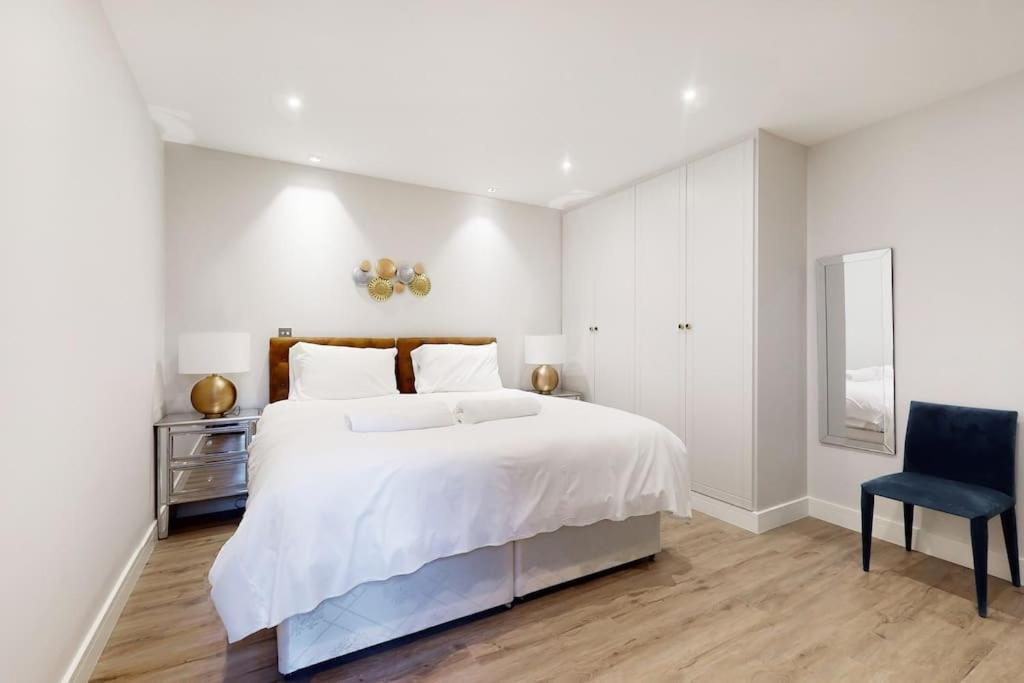 Stylish 2bed Flat 10min To Wimbledon Tennis Courts Appartement