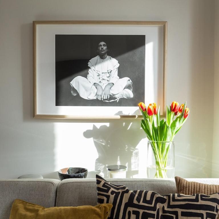 Ferienhaus Newly Renovated Large 4/5 Bedroom Victorian Terrace House With Garden. London
