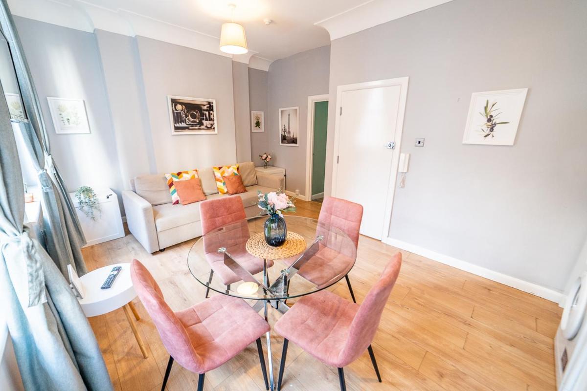 Apartment Fitzorva London