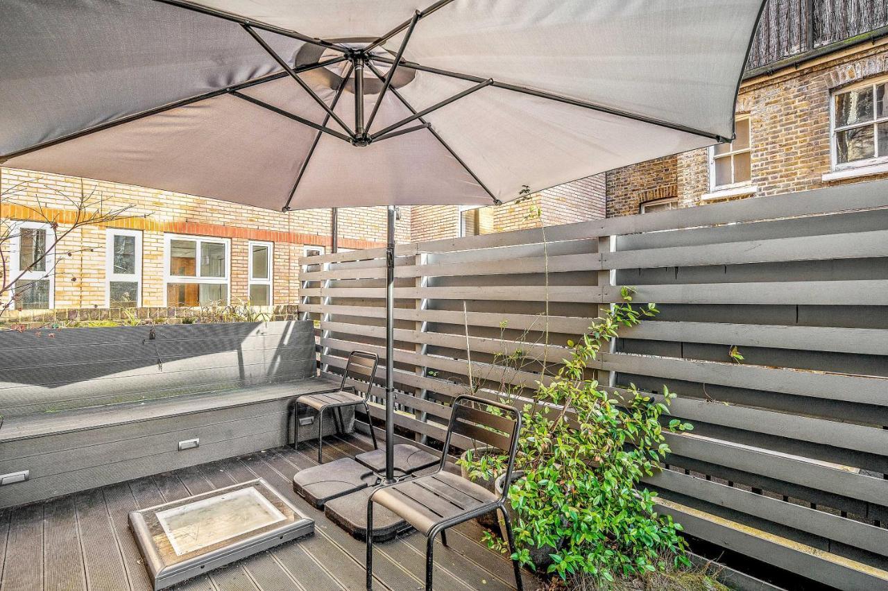 Appartement Luxury With 3 Bedrooms