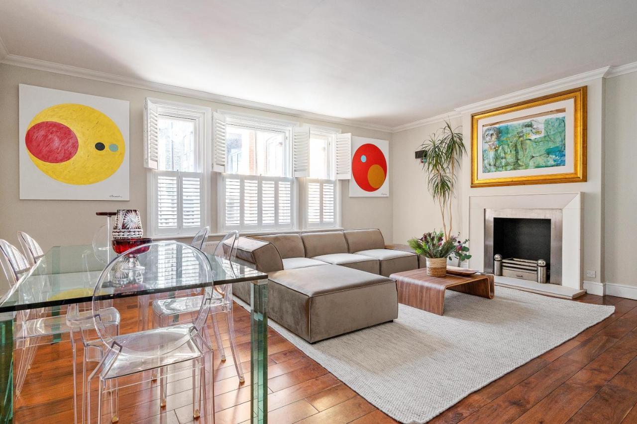 Luxury With 3 Bedrooms Appartement *