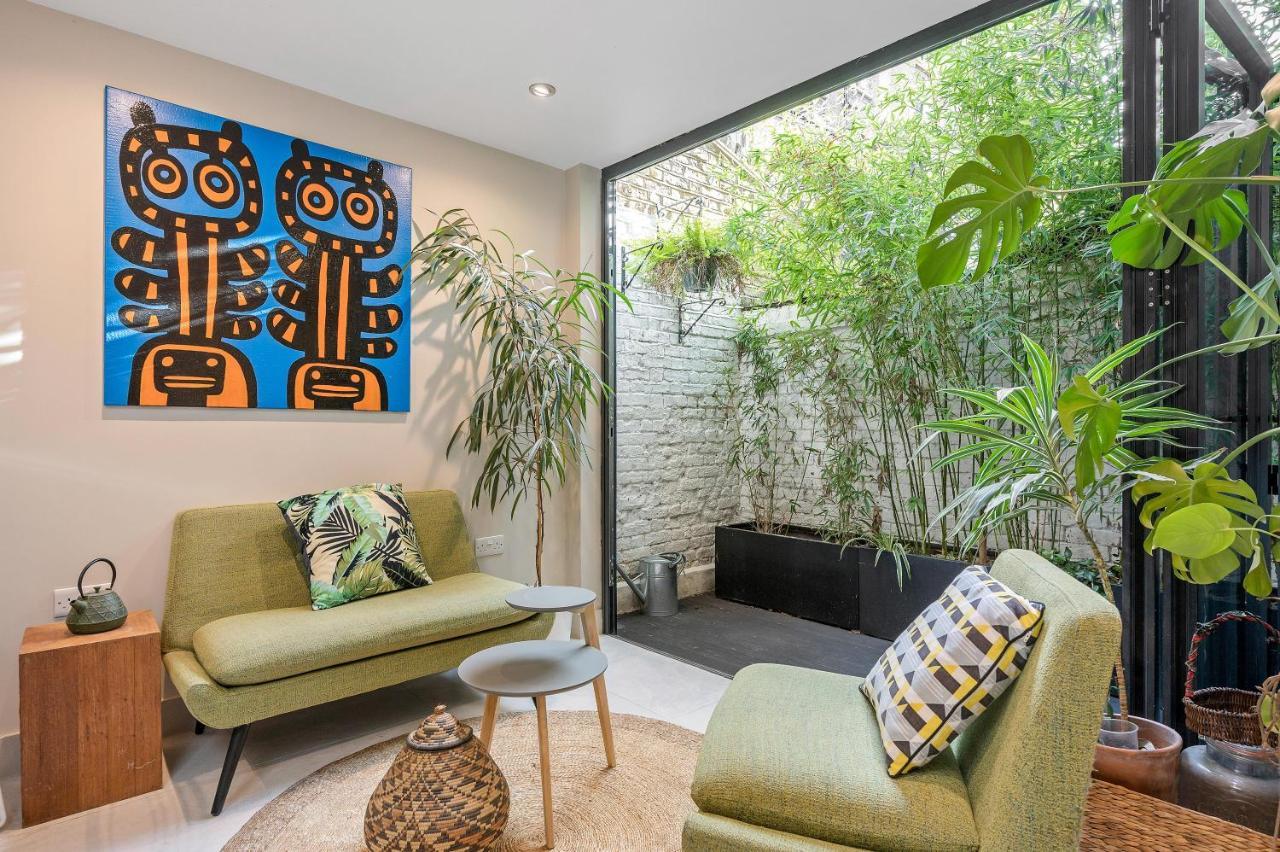 Luxury With 3 Bedrooms Appartement Londres