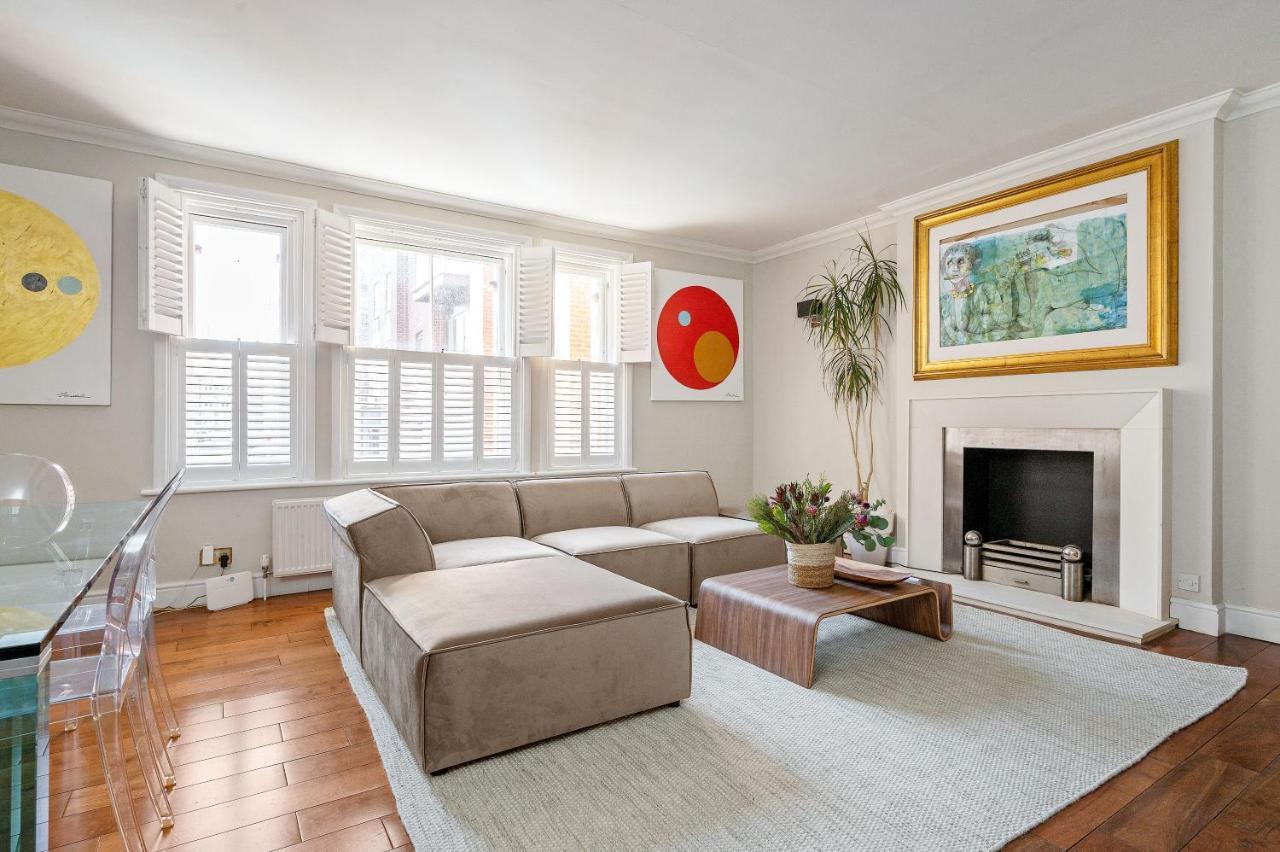 Luxury With 3 Bedrooms Appartement *