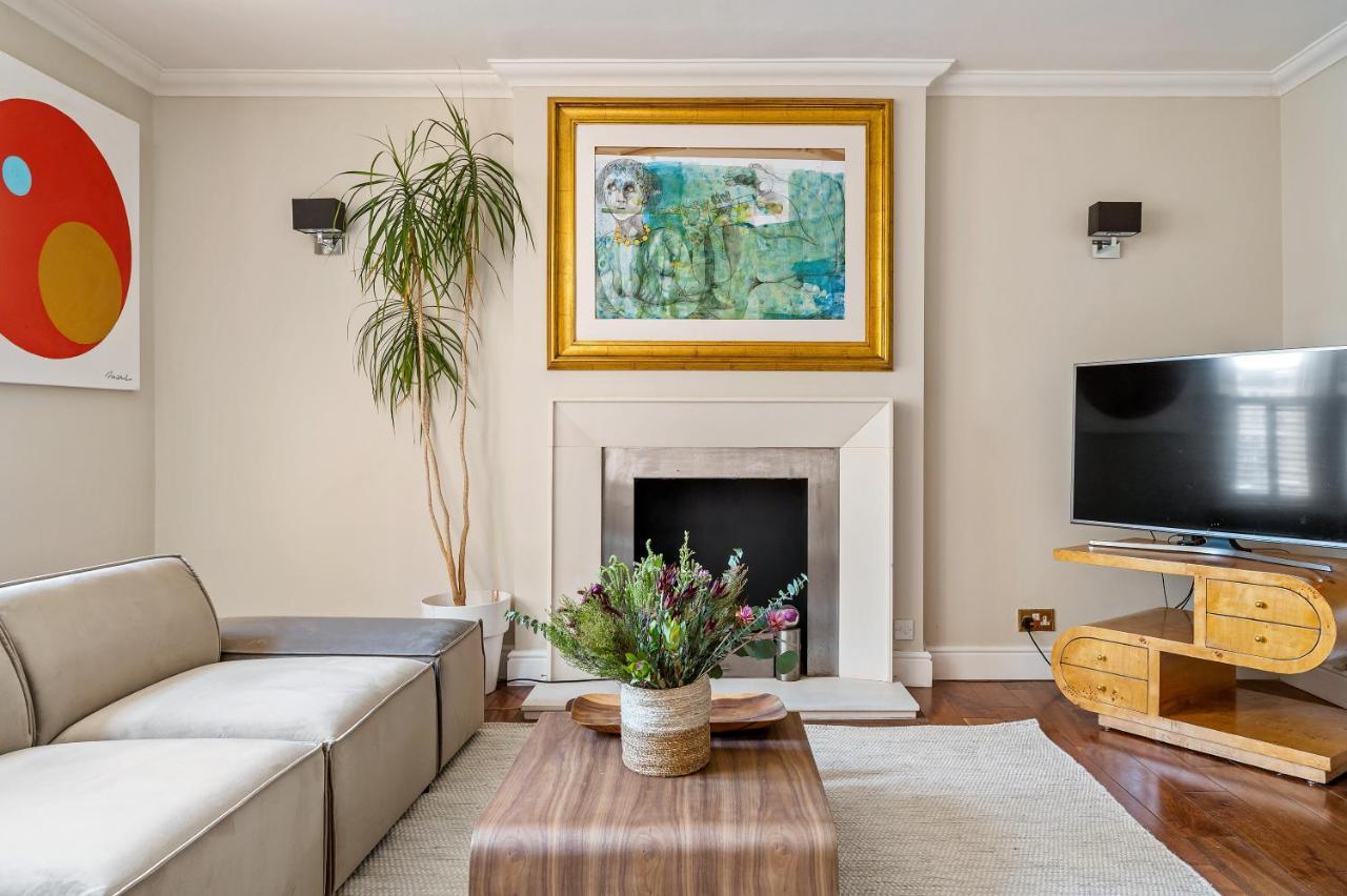 Luxury With 3 Bedrooms Appartement Londres
