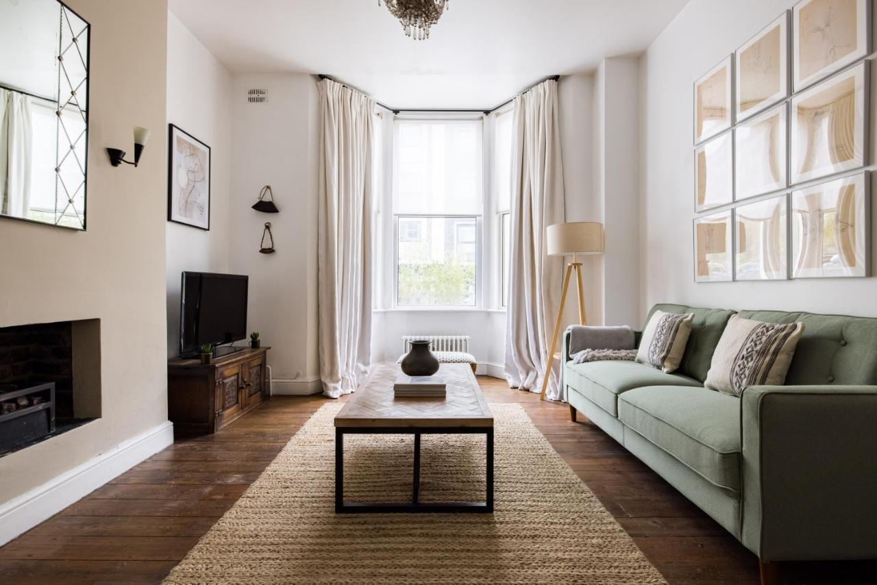 Apartment The Maida Vale London