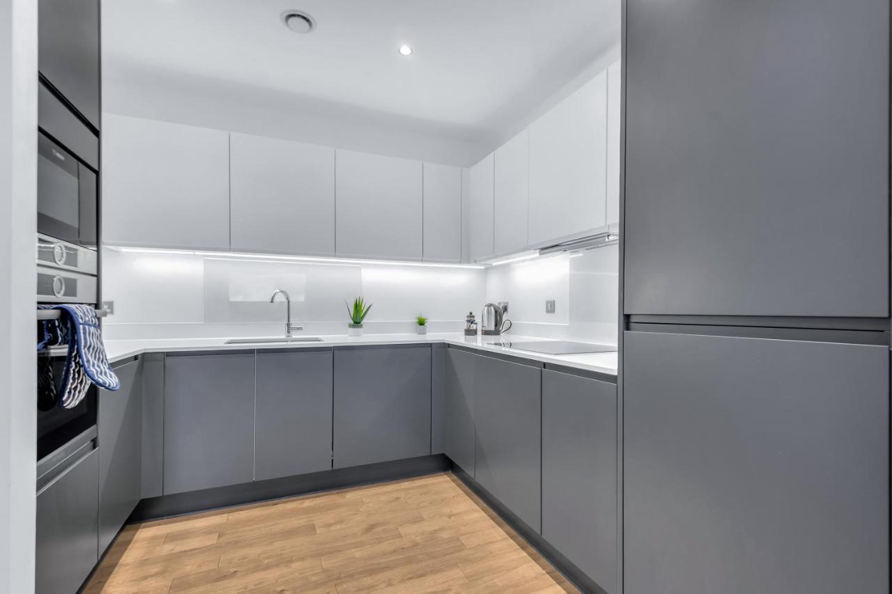 Mysquare Hackney Wick Two Bedroom Apartment