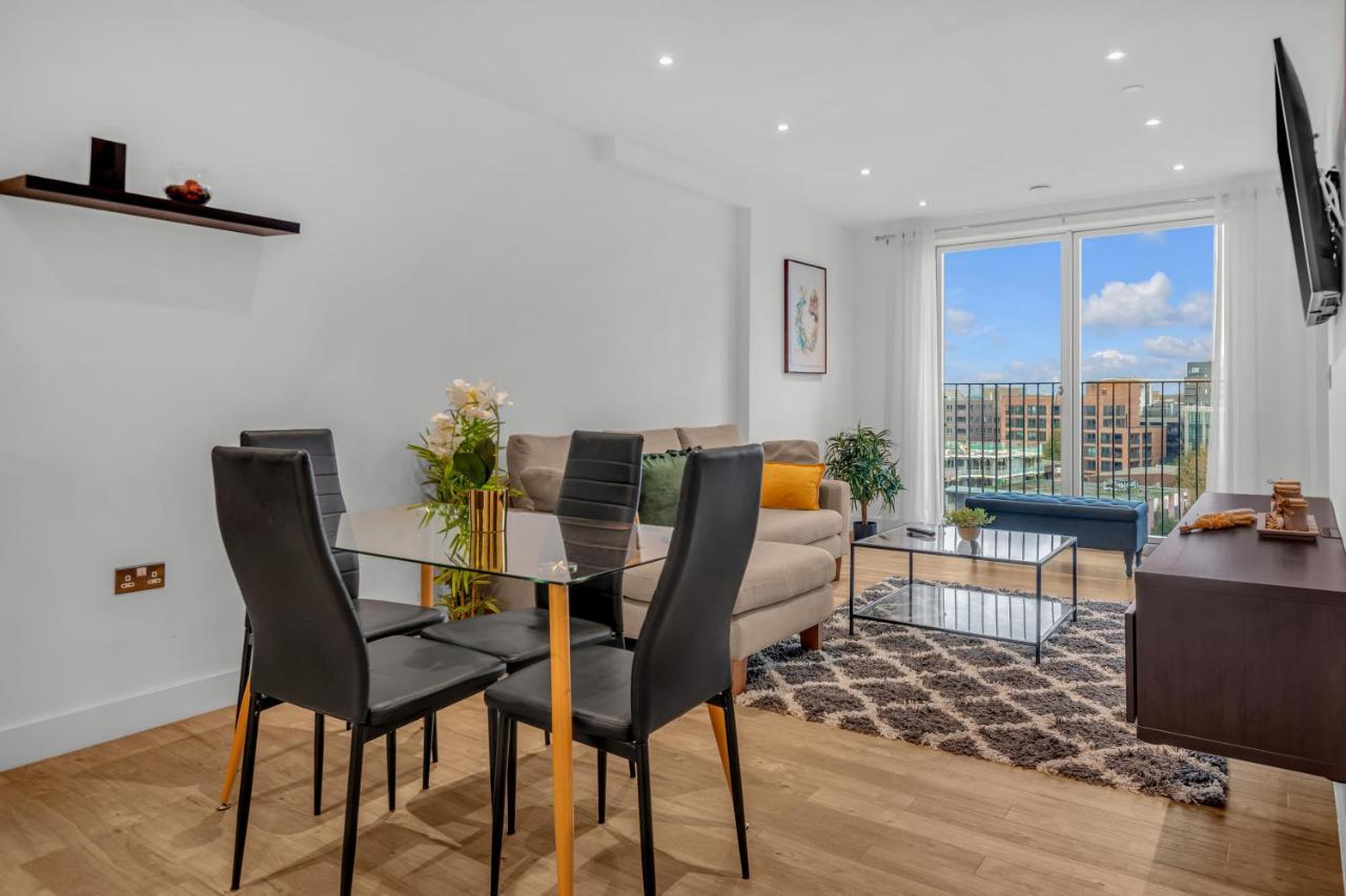 Apartment Mysquare Hackney Wick Two Bedroom London