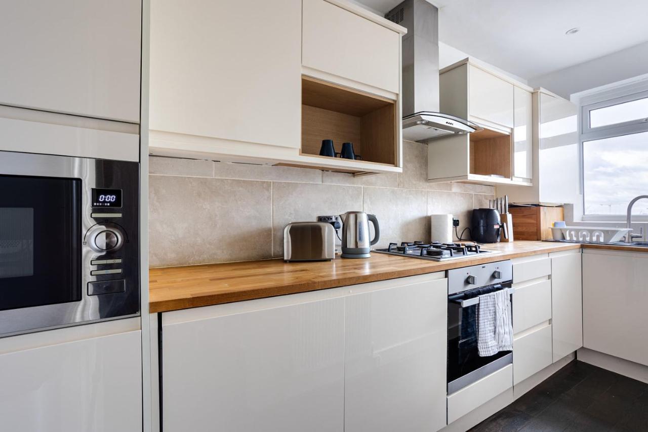 Lägenhet Entire Luxurious Flat Sleeps 4 Persons