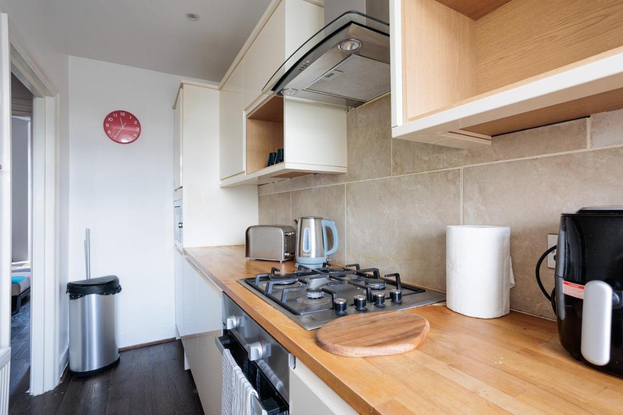 Lägenhet Entire Luxurious Flat Sleeps 4 Persons
