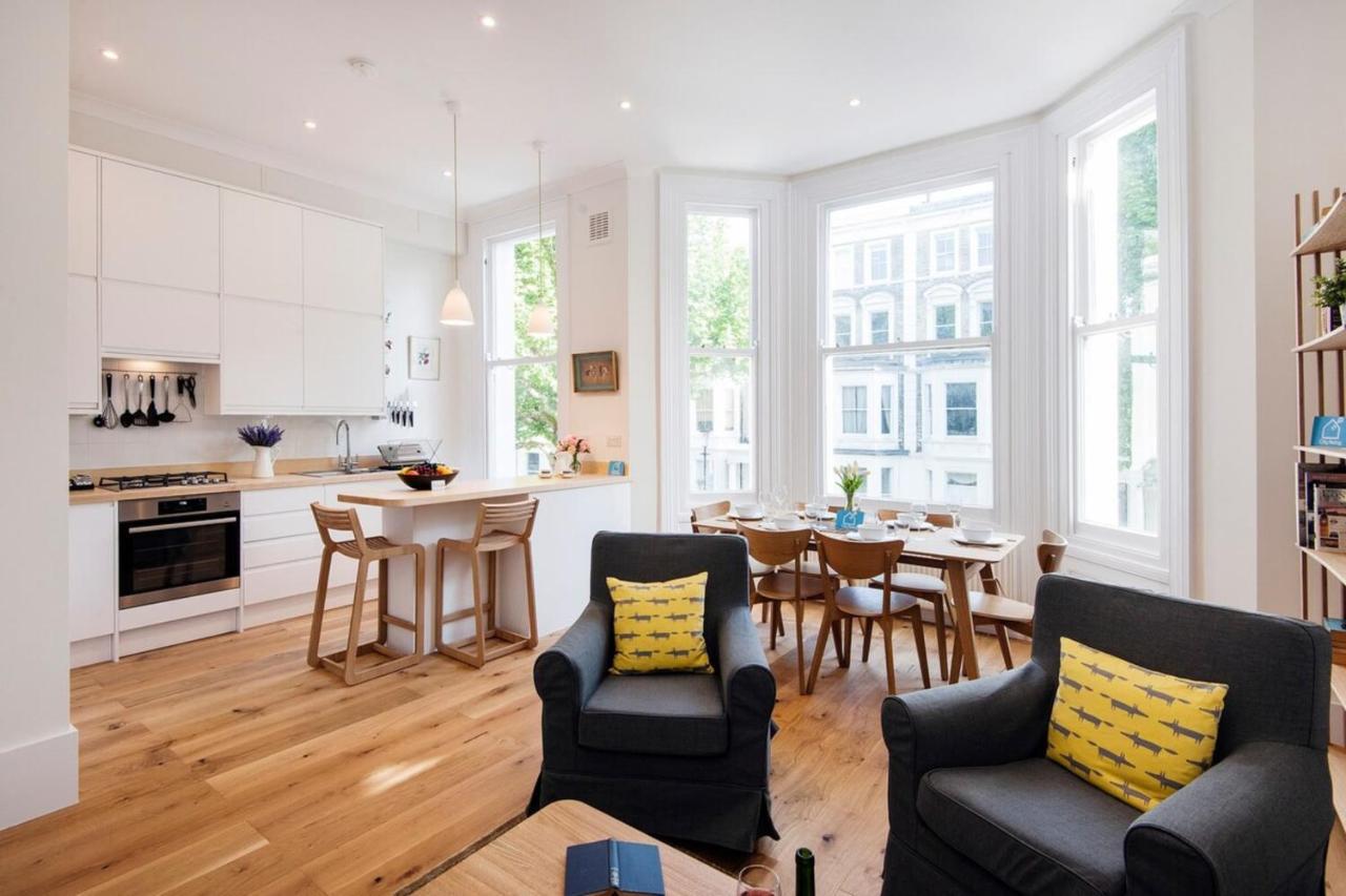 The Stunning Philbeach Garden Londen