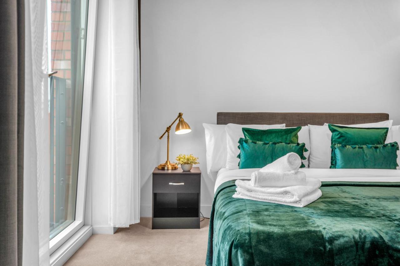 Mysquare Hackney Wick Two Bedroom