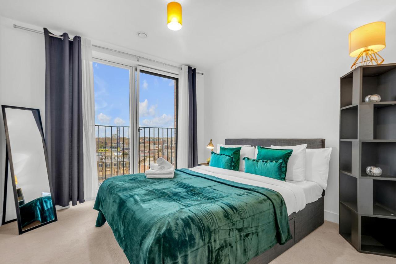 Apartment Mysquare Hackney Wick Two Bedroom *