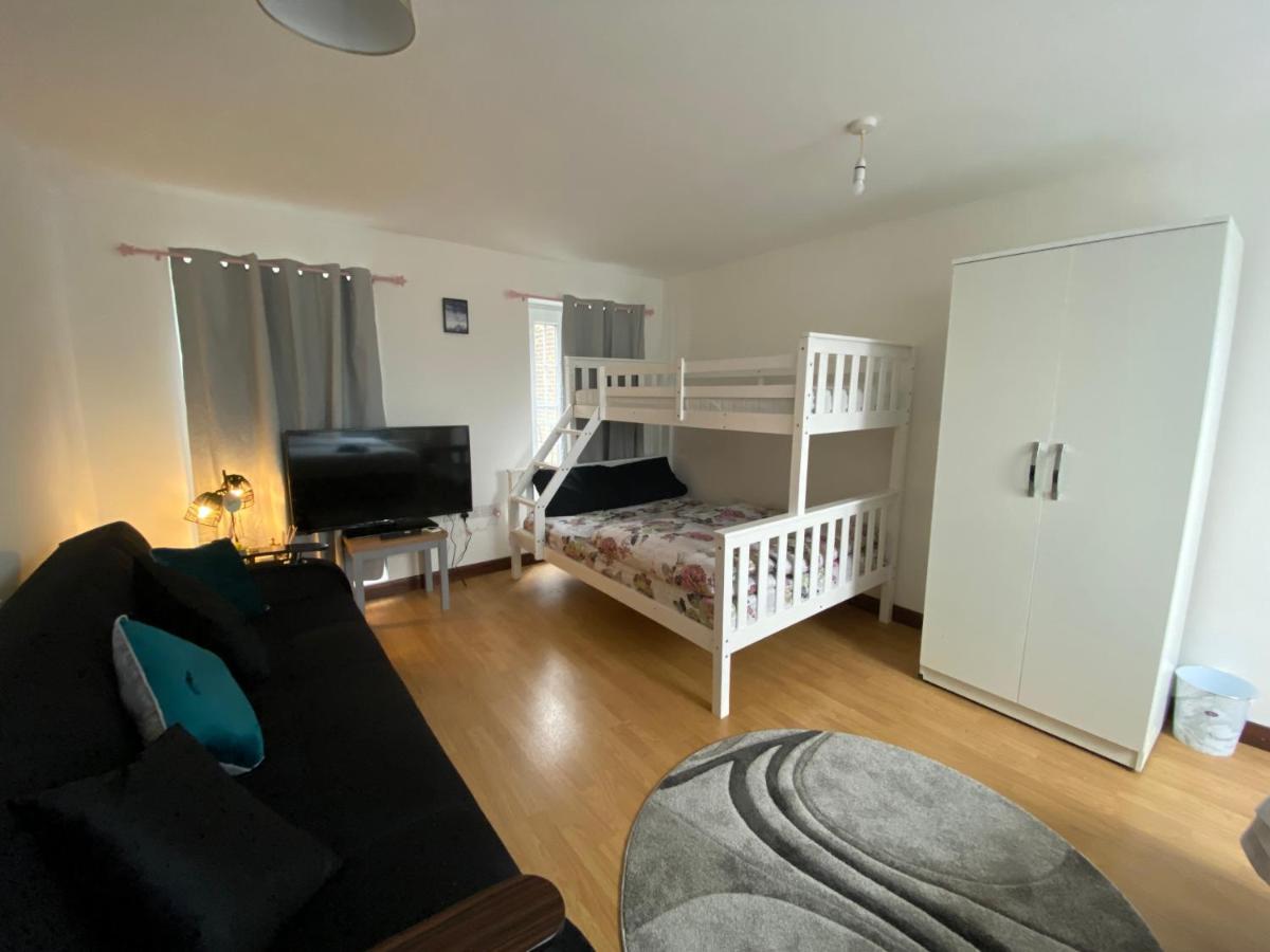 Lägenhet Cozy 1 Bed/sleep 3/