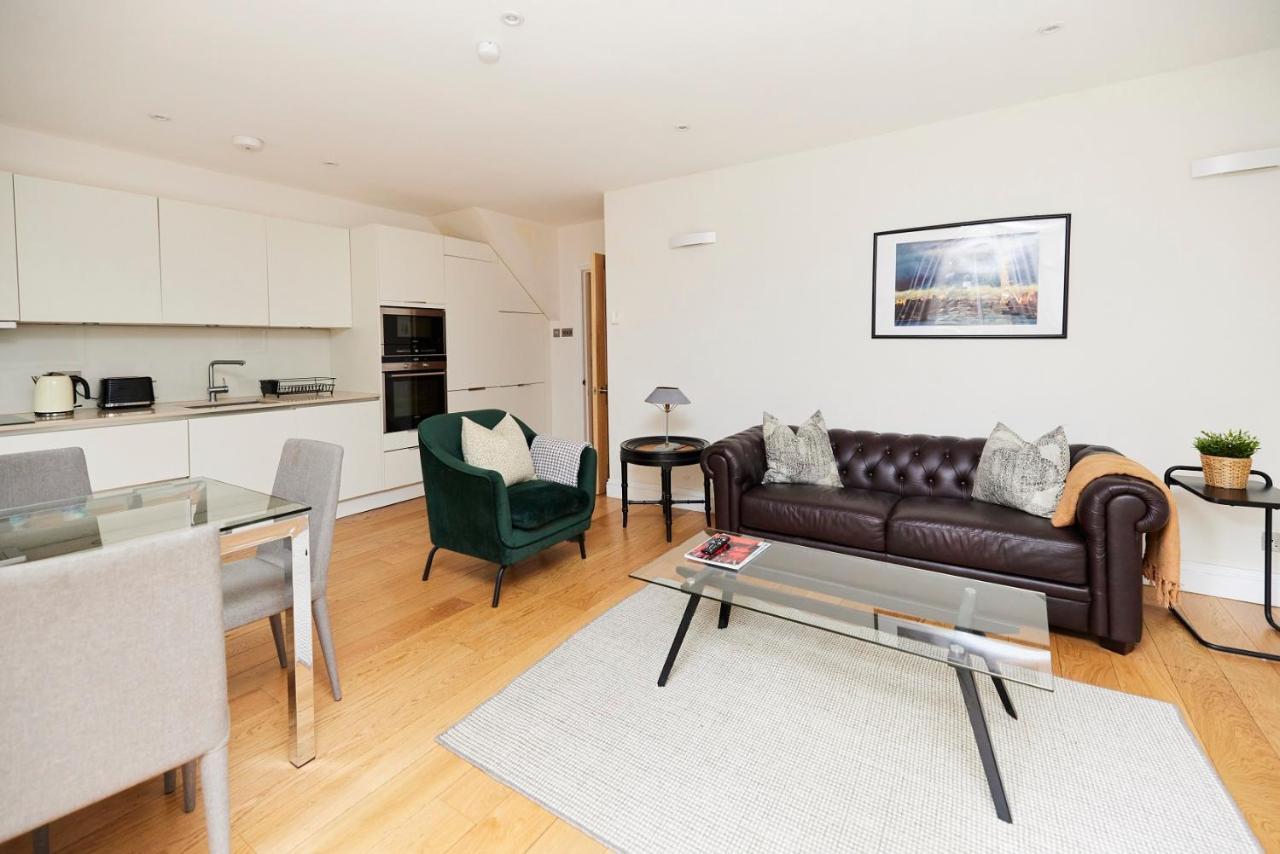 Lejlighed The Bayswater Nook - Stylish 1bdr Flat
