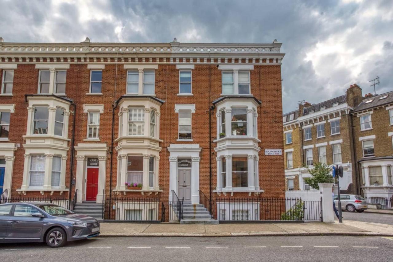 Beautiful And Airy 1 Bedroom Flat - West Leilighet