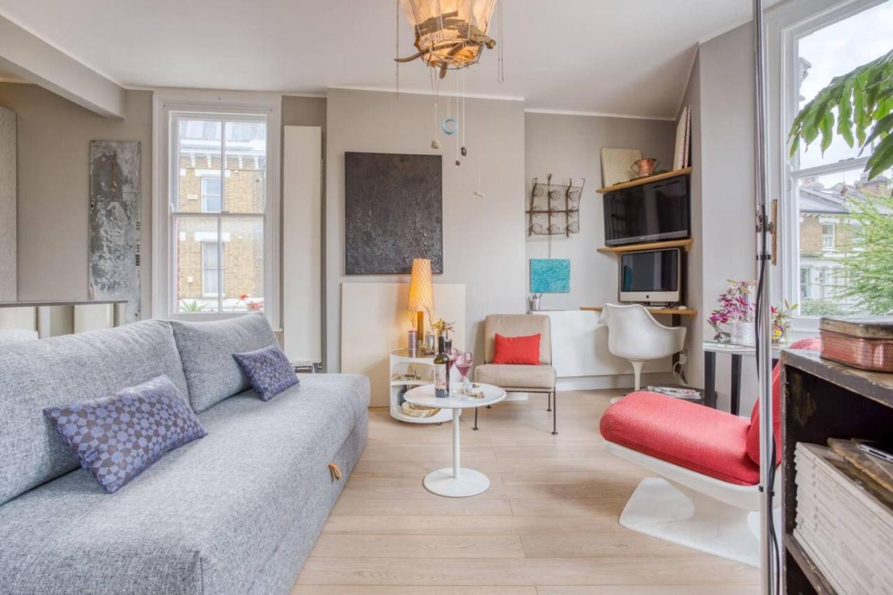 Beautiful And Airy 1 Bedroom Flat - West Londra