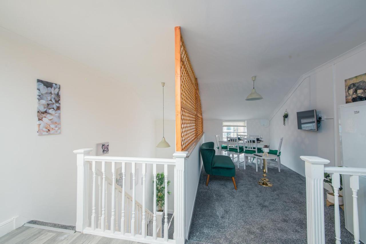 Stylish Groups-families 3m Semesterbostad London