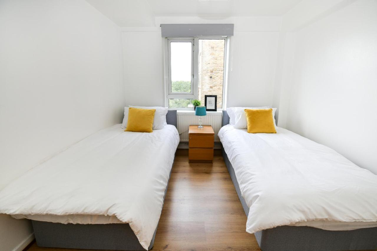 Appartement Lovely 2 -bedroom Unit In Greater Londres
