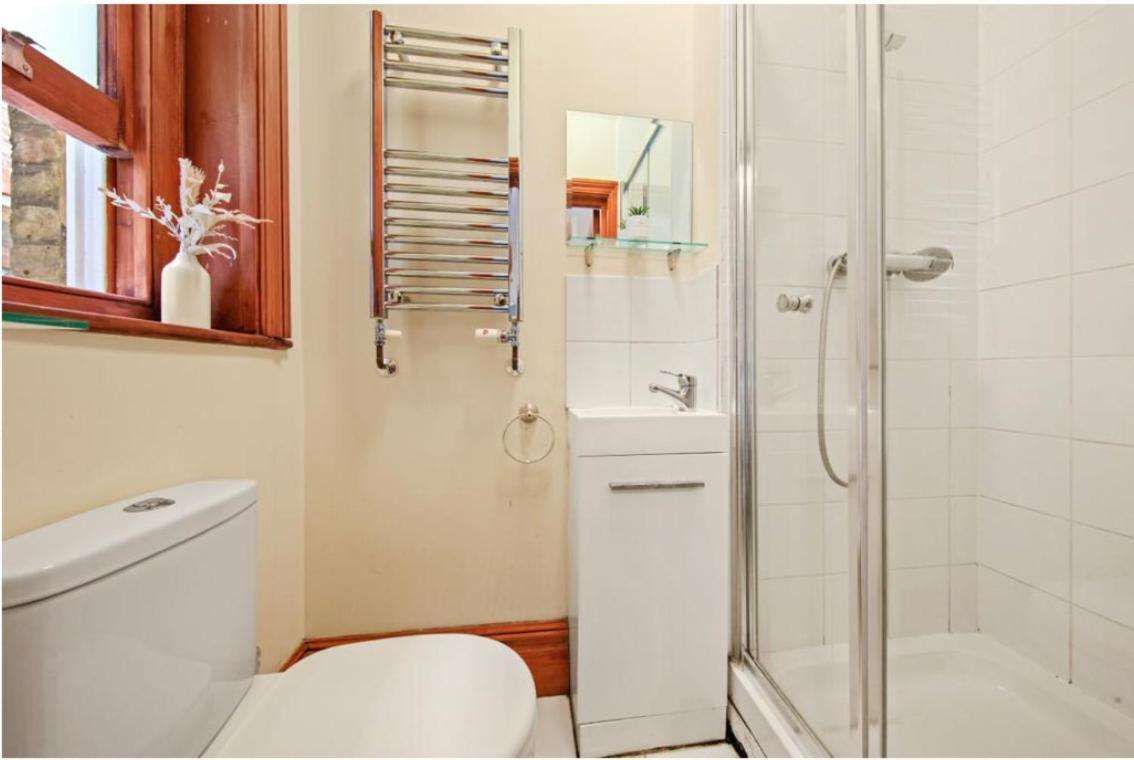 Elgin Avenue Hububb Privat bolig London