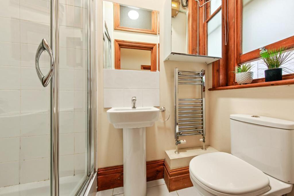 Elgin Avenue Hububb Privat bolig London