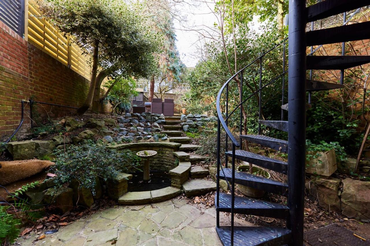 Lejlighed The Bayswater Nook - Stylish 1bdr Flat London