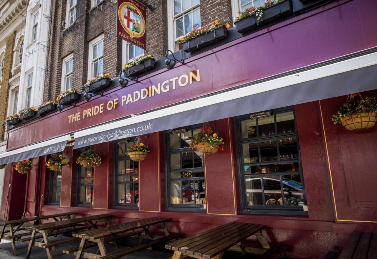 Hostel The Pride Of Paddington London